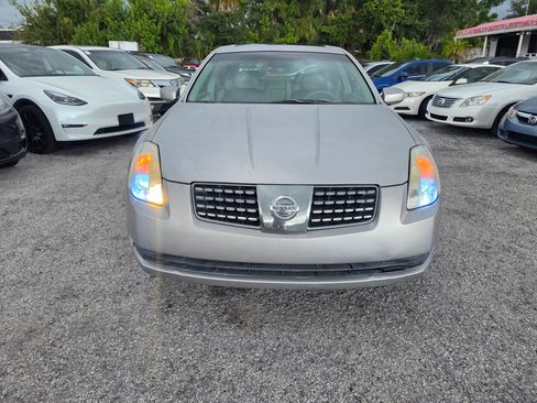 Used 2005 Nissan Maxima 3.5 SE w/ (S03) Driver Preferred Pkg FWD image 2