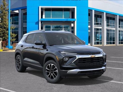 New 2026 Chevrolet TrailBlazer LT image 7