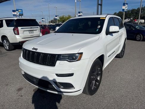 Used 2019 Jeep Grand Cherokee High Altitude image 2