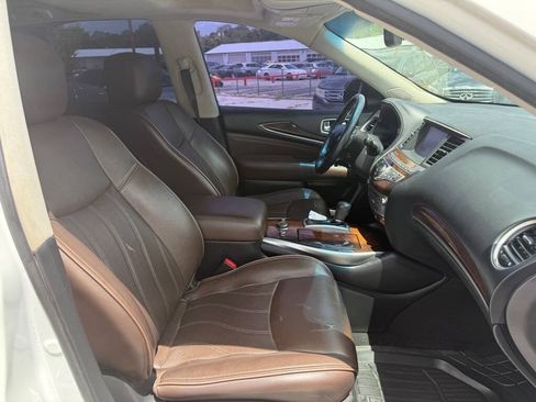 Used 2015 INFINITI QX60 Luxe w/ Premium Plus Package AWD/4WD image 19