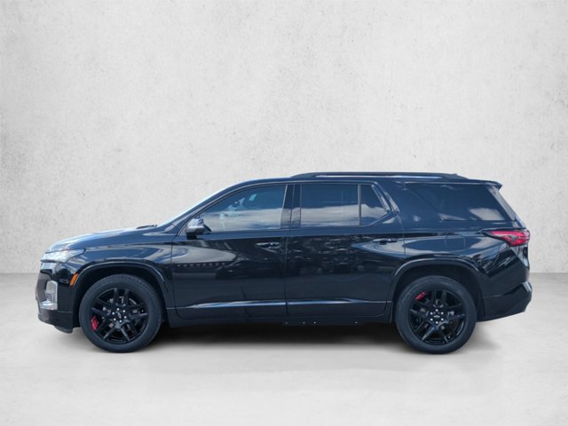 Certified 2024 Chevrolet Traverse Premier w/ Redline Edition FWD image 9