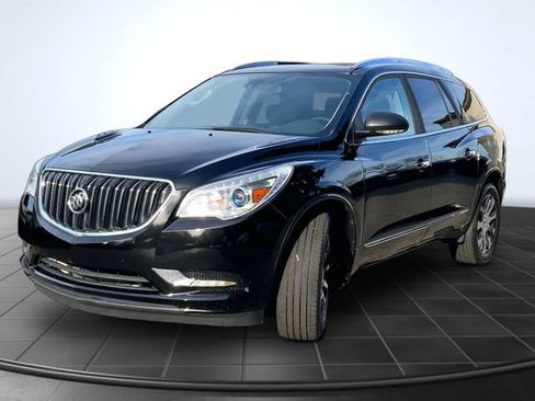 Used 2017 Buick Enclave Premium w/ Experience Buick Package AWD/4WD image 4