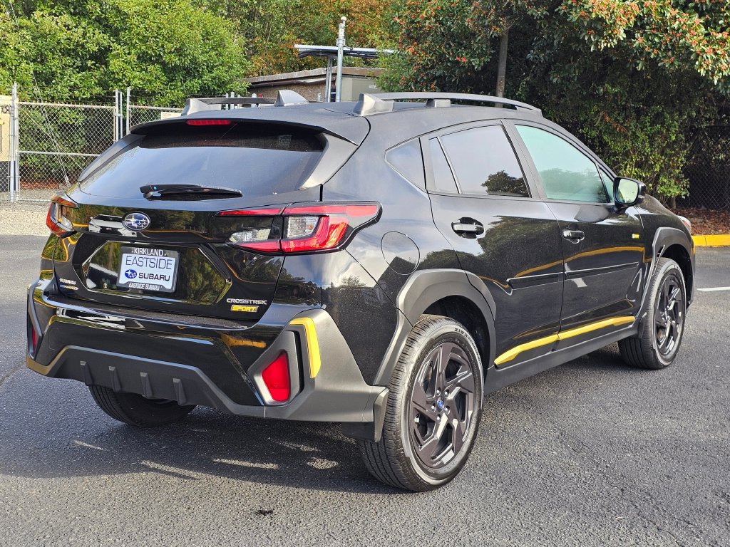 Certified 2025 Subaru Crosstrek 2.5i Sport w/ Crosstrek Mirror Package AWD/4WD image 7