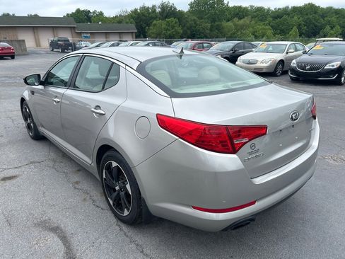 Used 2013 Kia Optima EX FWD image 8