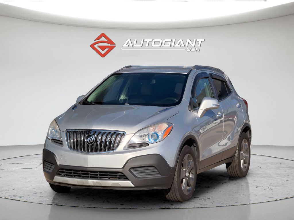 Used 2014 Buick Encore FWD image 1