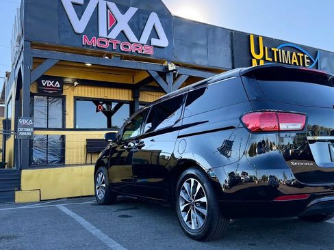Used 2015 Kia Sedona SX FWD image 5