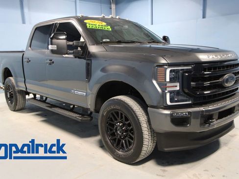 Used 2020 Ford F350 Lariat image 1
