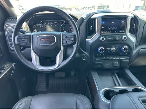 Used 2020 GMC Sierra 1500 SLT w/ SLT Premium Package RWD image 7