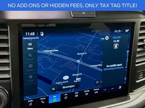 New 2026 Ford F150 XLT w/ Equipment Group 302A MID image 13