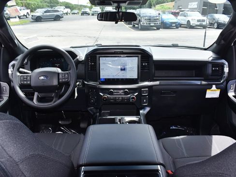 New 2026 Ford F150 STX w/ Equipment Group 200A AWD/4WD image 4