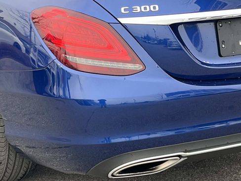 Certified 2021 Mercedes-Benz C 300 Sedan image 9