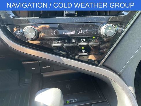 Used 2021 Toyota Camry XSE w/ Navigation Package FWD image 31