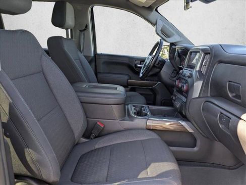 Used 2021 Chevrolet Silverado 1500 LT Trail Boss w/ Safety Package AWD/4WD image 17