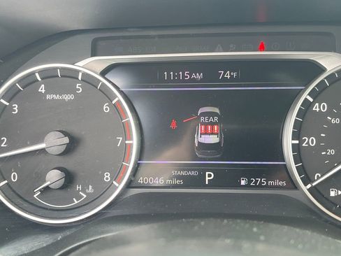 Used 2024 Nissan Rogue SV FWD image 21