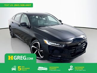 Used 2020 Honda Accord Sport video 1