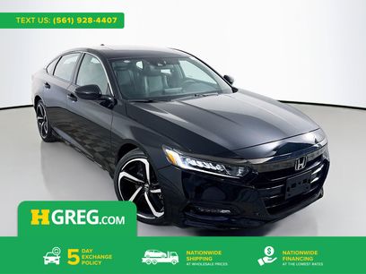 Used 2020 Honda Accord Sport