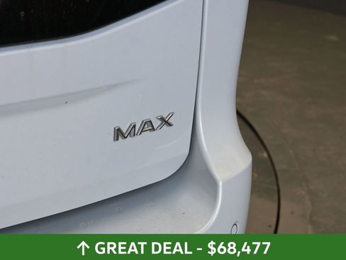 Used 2025 Ford Expedition Max Platinum AWD/4WD image 17