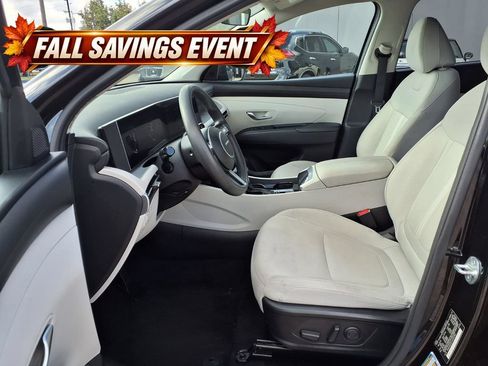 Used 2025 Hyundai Tucson SEL FWD image 10