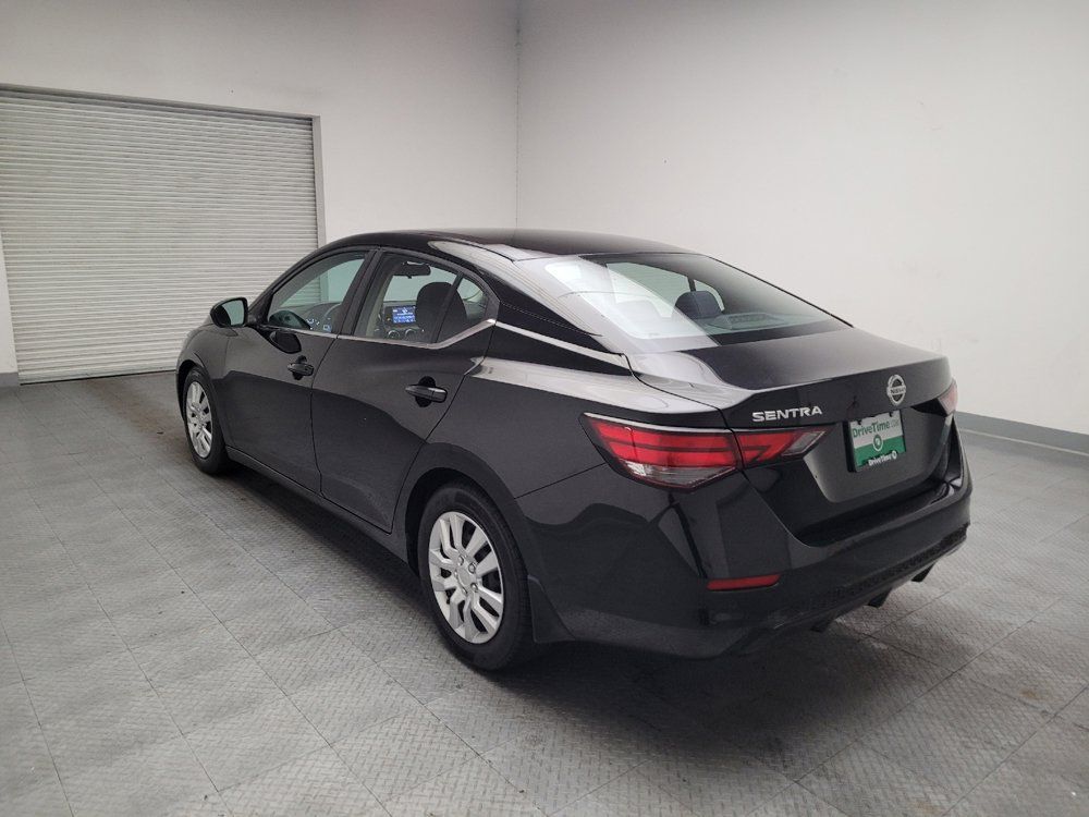 Used 2020 Nissan Sentra S FWD image 5