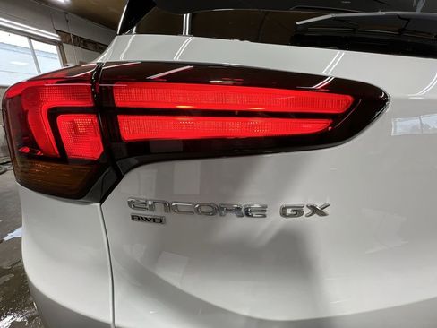 New 2025 Buick Encore GX Preferred w/ Advanced Technology Package image 30