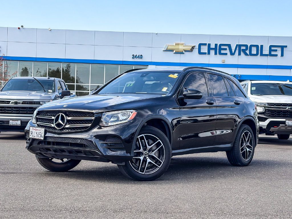 Used 2019 Mercedes-Benz GLC 300 image 1
