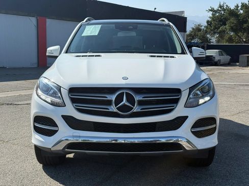 Used 2016 Mercedes-Benz GLE 350 image 2