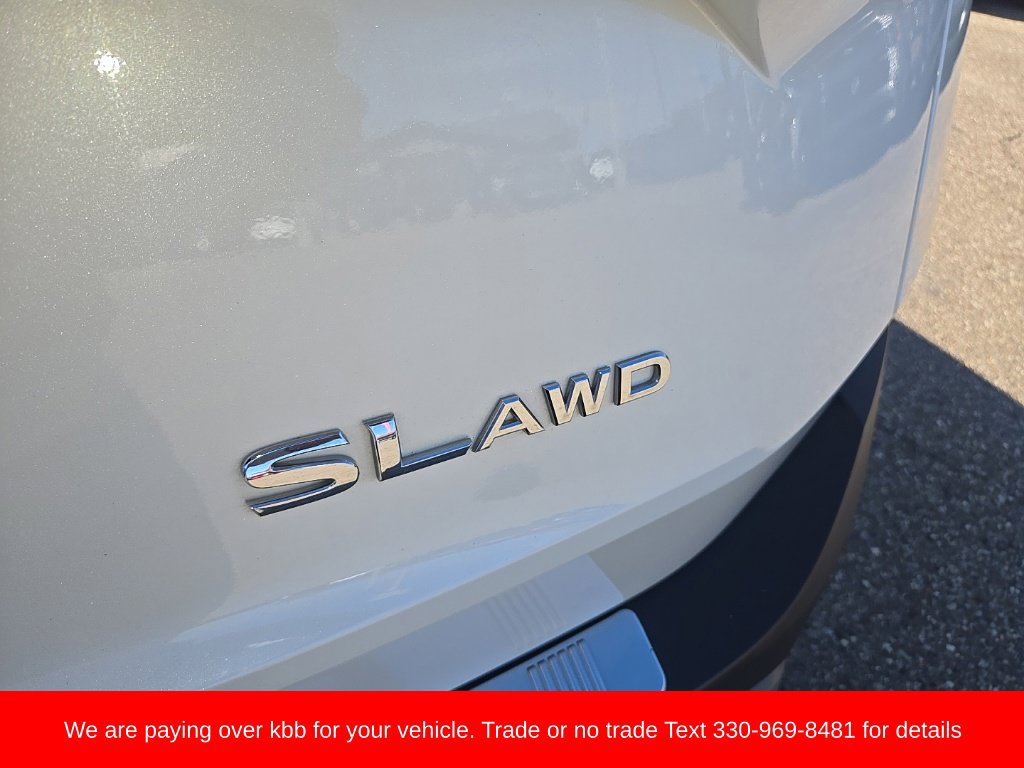 Used 2021 Nissan Rogue SL AWD/4WD image 39