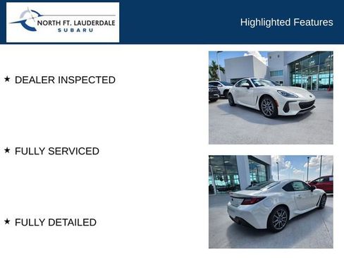 New 2025 Subaru BRZ Premium image 7