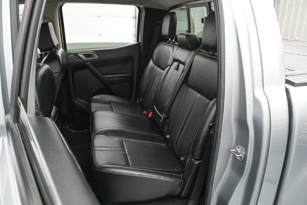Certified 2023 Ford Ranger Lariat w/ Technology Package AWD/4WD image 19