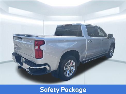 Used 2021 Chevrolet Silverado 1500 LTZ image 9