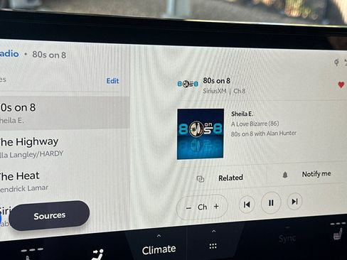 New 2026 Toyota bZ image 21
