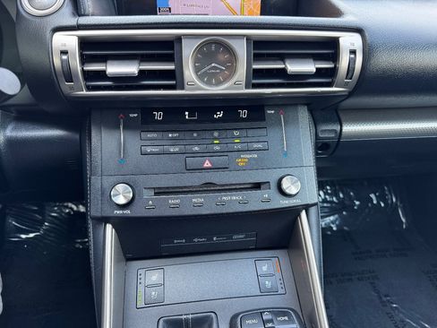 Used 2015 Lexus IS 250 w/ F-Sport Package RWD image 28