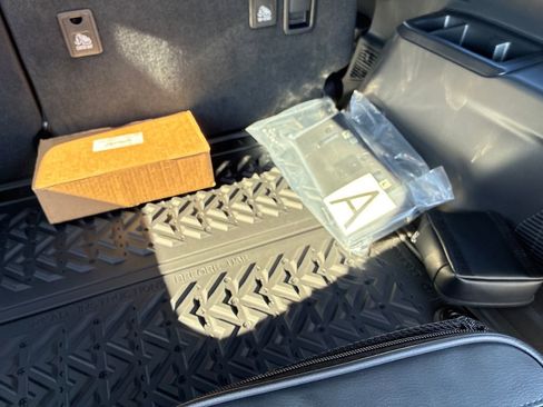 New 2026 Toyota Land Cruiser 1958 image 37