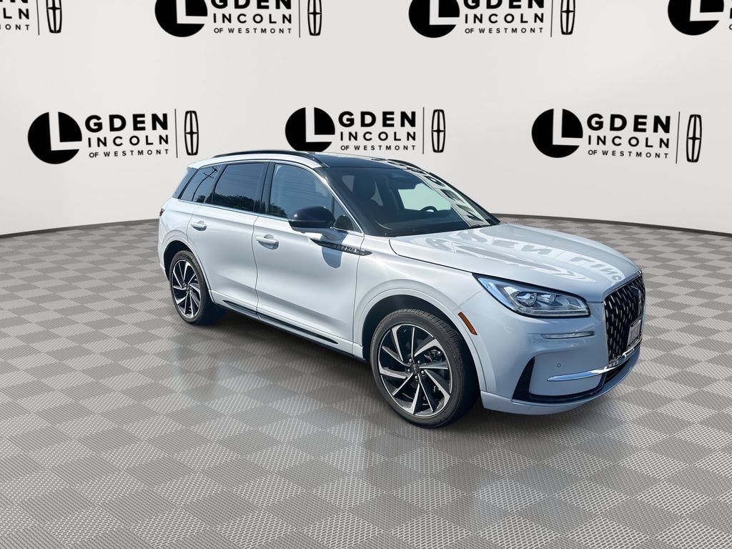 Certified 2025 Lincoln Corsair Grand Touring w/ Equipment Group 302A AWD/4WD image 2