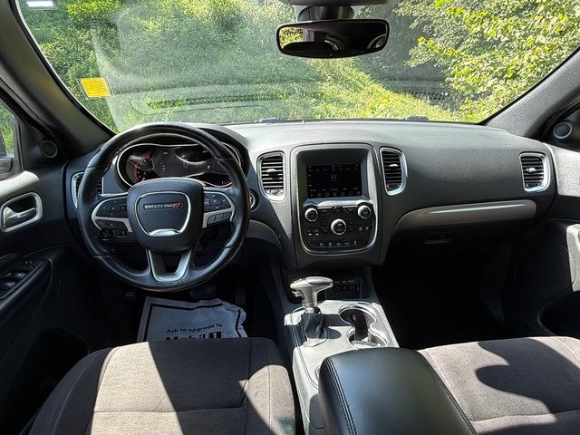 Used 2019 Dodge Durango SXT AWD/4WD image 10