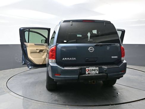 Used 2014 Nissan Armada SV AWD/4WD image 58