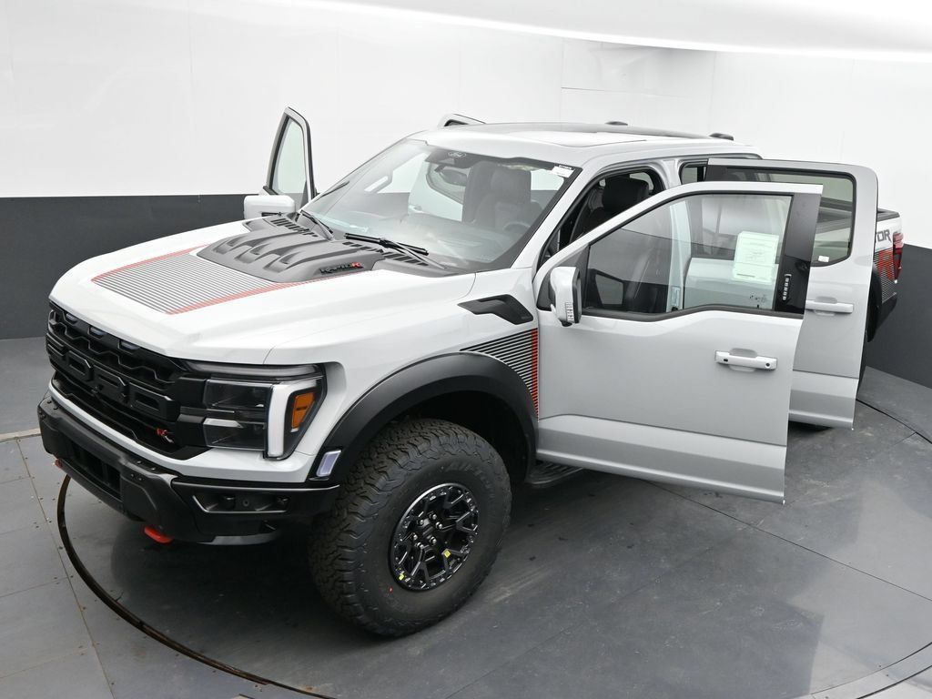 New 2026 Ford F150 Raptor w/ Equipment Group 803A Raptor R AWD/4WD image 67