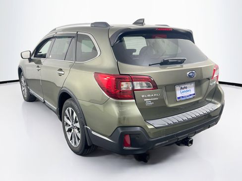 Used 2018 Subaru Outback 2.5i Touring w/ Protection Package #1 image 7