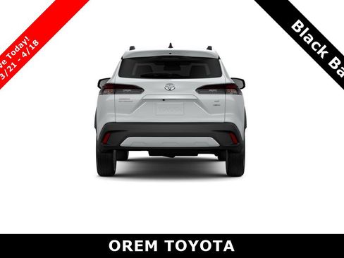 New 2026 Toyota Corolla Cross LE image 8