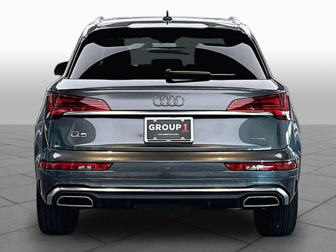 Used 2023 Audi Q5 2.0T Premium Plus w/ Premium Plus Package AWD/4WD image 5