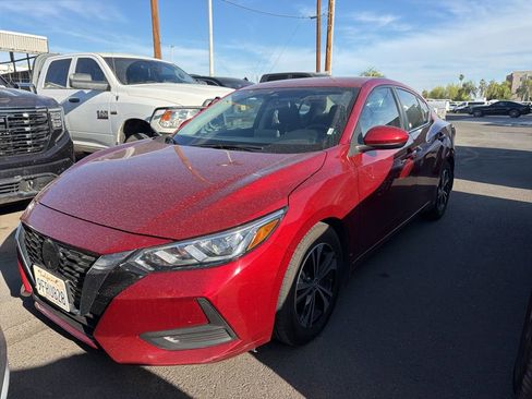 Used 2023 Nissan Sentra SV image 5