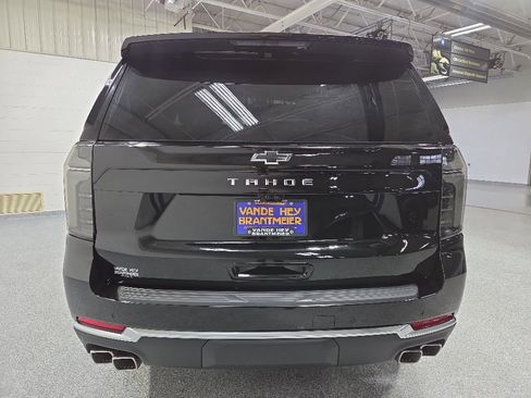 New 2026 Chevrolet Tahoe High Country w/ Sun And Tow Package AWD/4WD image 6