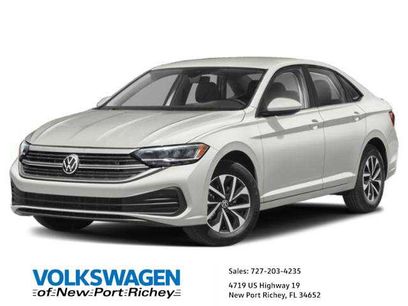 Used 2024 Volkswagen Jetta S