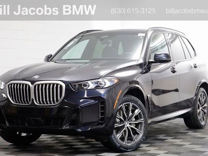 New 2026 BMW X5 xDrive40i w/ M Sport Package