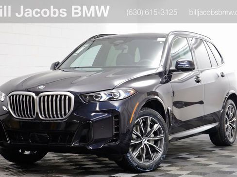 New 2026 BMW X5 xDrive40i w/ M Sport Package AWD/4WD image 1
