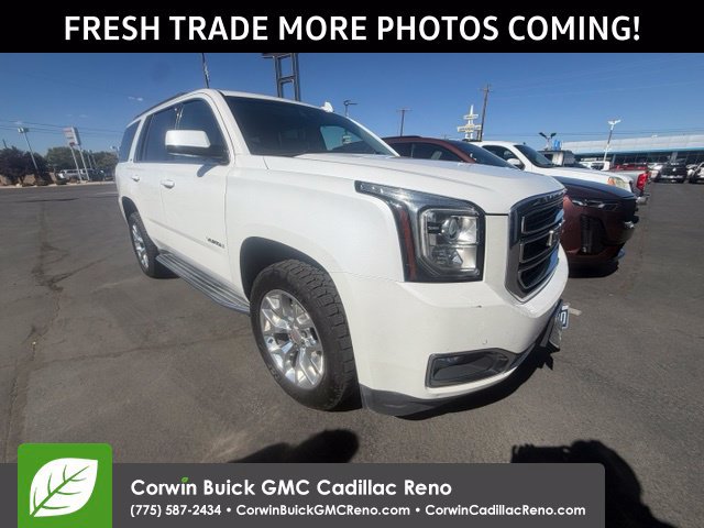 Used 2017 GMC Yukon SLT w/ Open Road Package AWD/4WD image 3