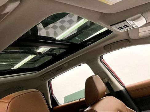 New 2026 Nissan Pathfinder Platinum image 37