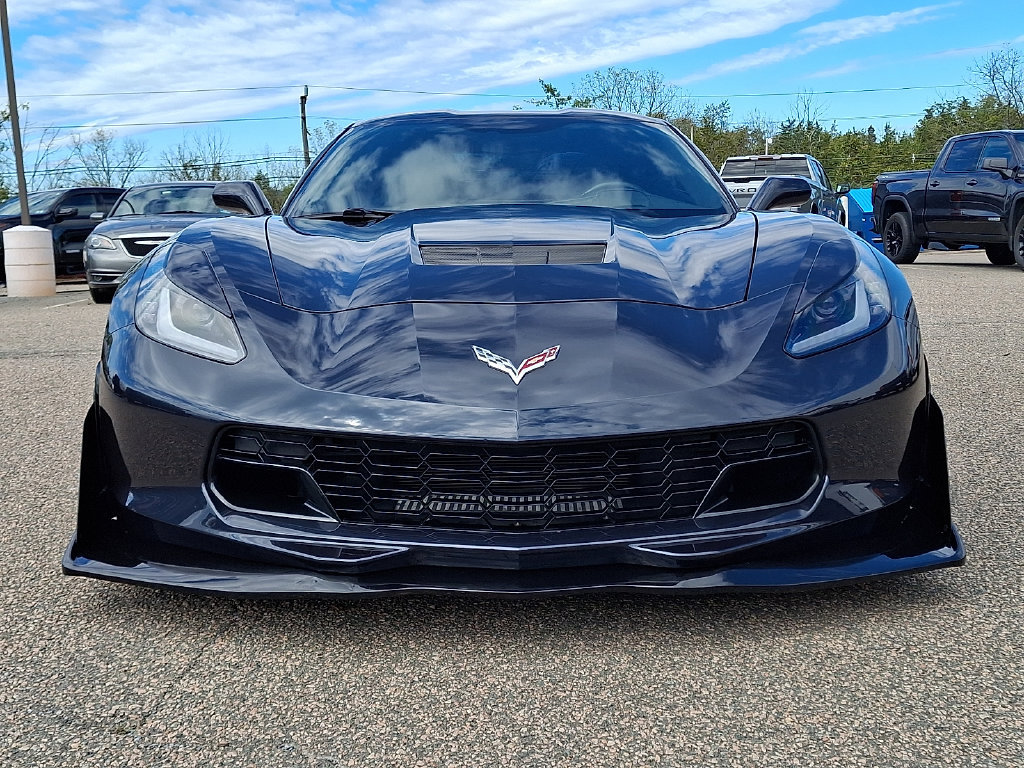 Used 2015 Chevrolet Corvette Stingray Coupe w/ 3LT Preferred Equipment Group RWD image 5