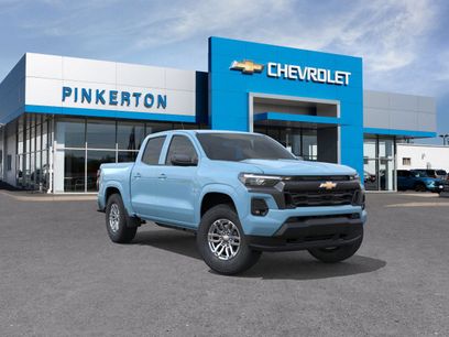 New 2025 Chevrolet Colorado LT w/ LT Convenience Package