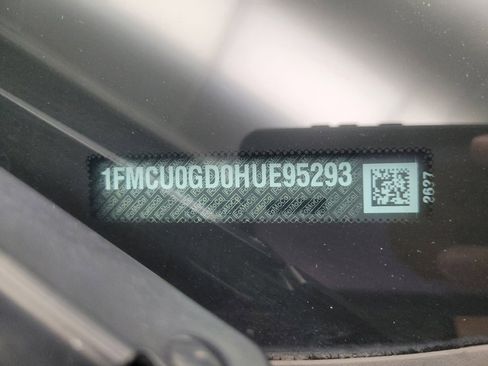 Used 2017 Ford Escape SE FWD image 33
